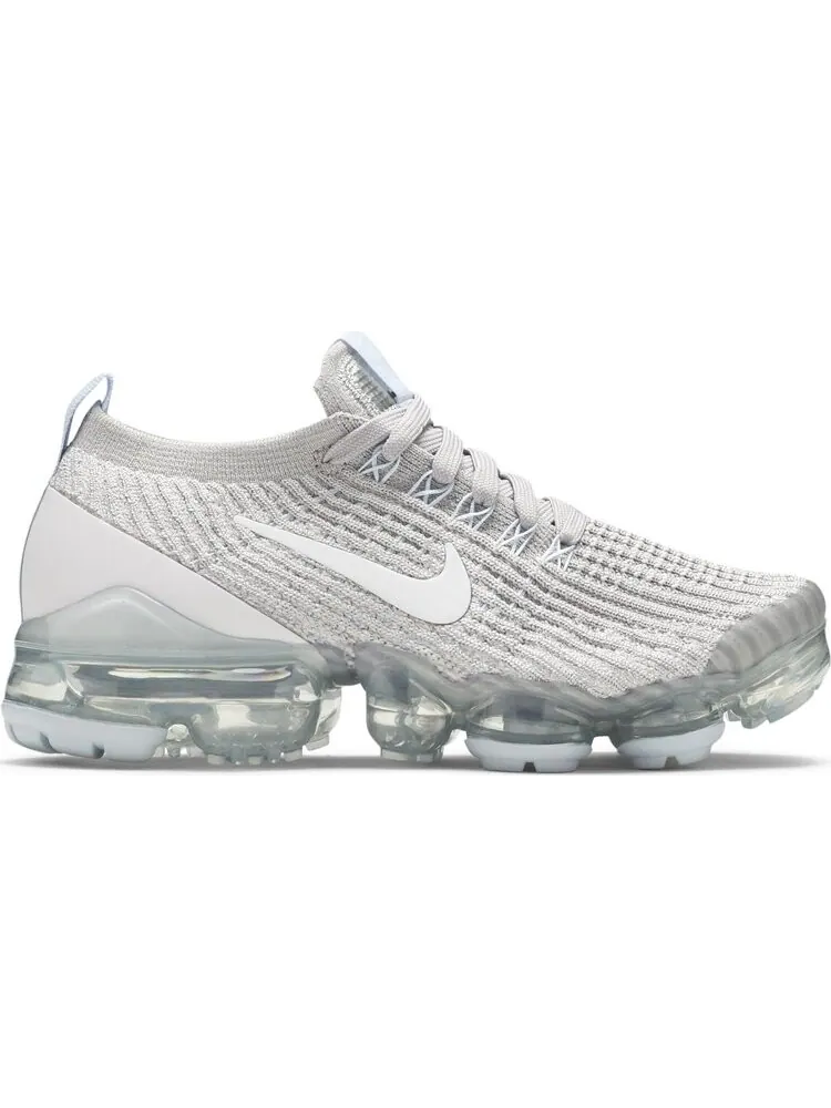 Кроссовки Nike Wmns Air VaporMax Flyknit 3 'Violet Ash' — изображение 1 из 8, фиолетовый