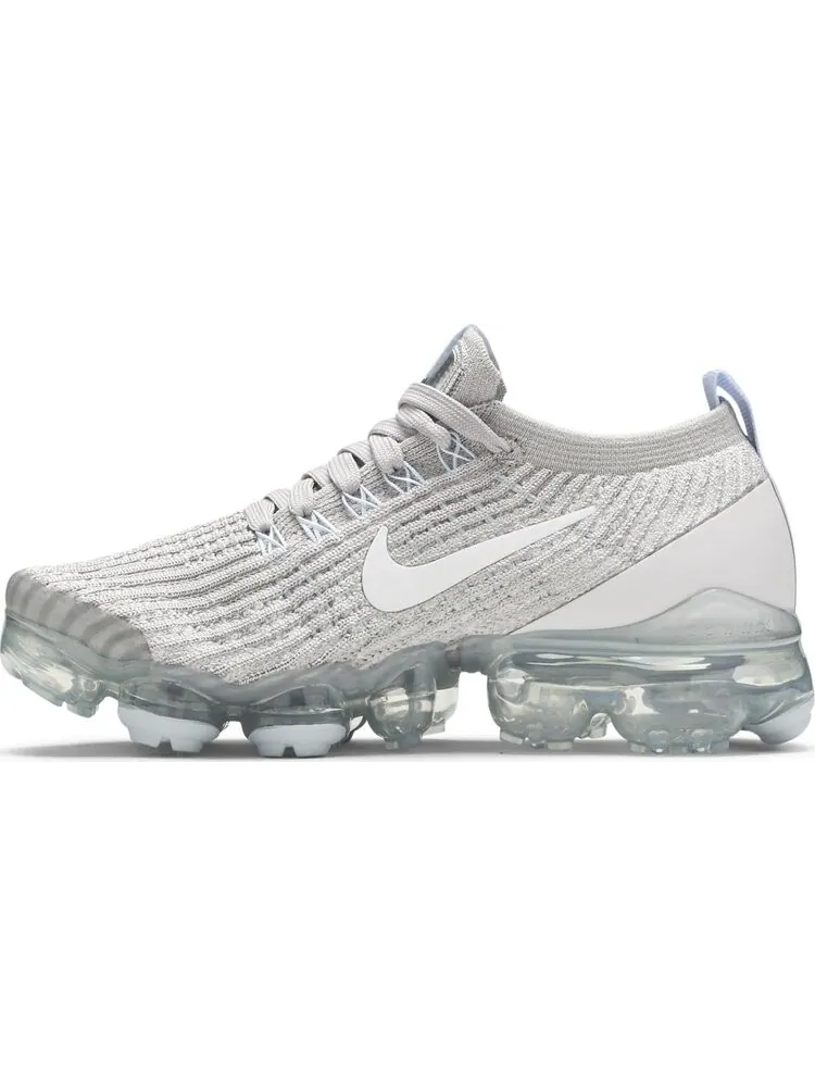 Кроссовки Nike Wmns Air VaporMax Flyknit 3 'Violet Ash' — изображение 3 из 8, фиолетовый