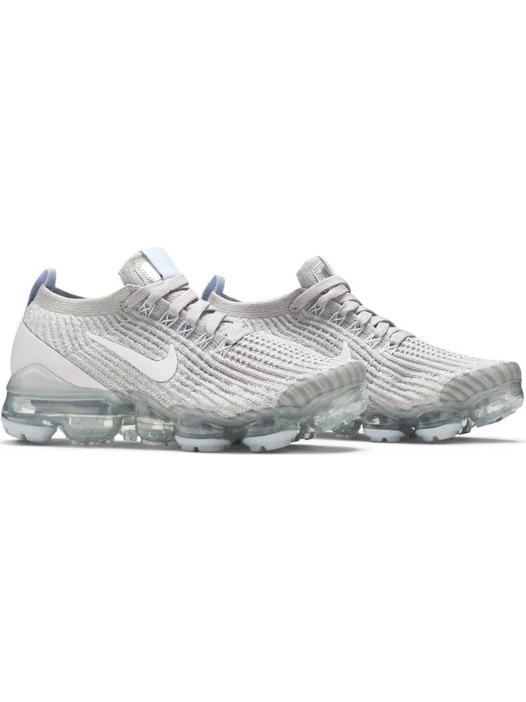 Кроссовки Nike Wmns Air VaporMax Flyknit 3 'Violet Ash' — изображение 8 из 8, фиолетовый