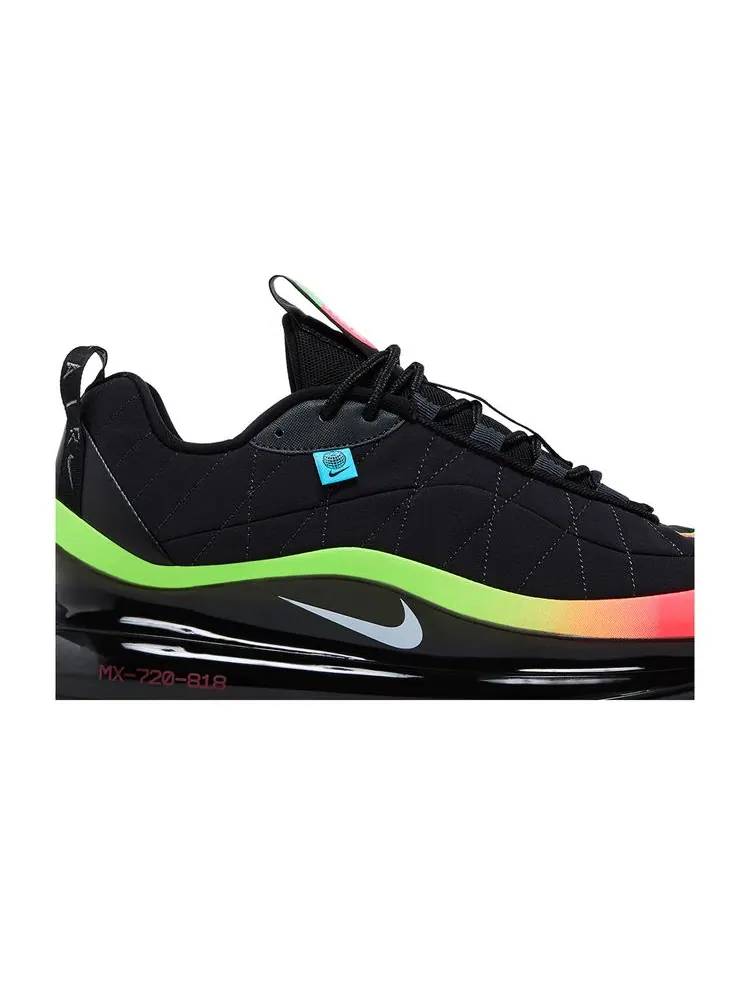 Кроссовки Air MX 720-818 'Worldwide Pack - Black' — изображение 2 из 8, черный