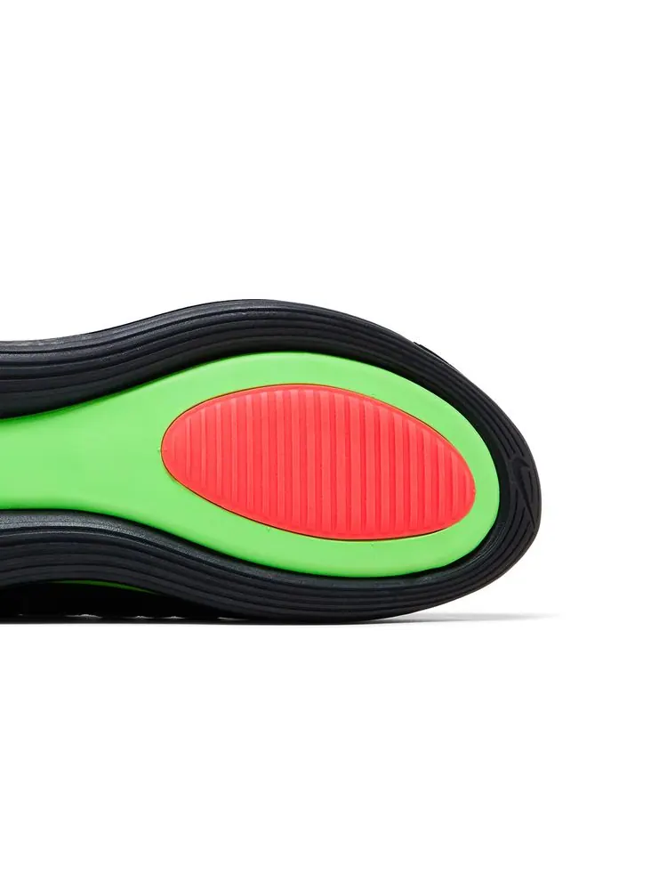 Кроссовки Air MX 720-818 'Worldwide Pack - Black' — изображение 5 из 8, черный