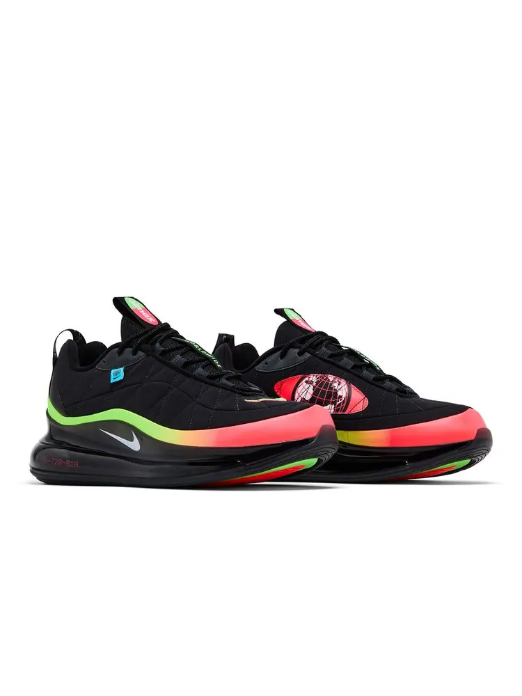 Кроссовки Air MX 720-818 'Worldwide Pack - Black' — изображение 8 из 8, черный
