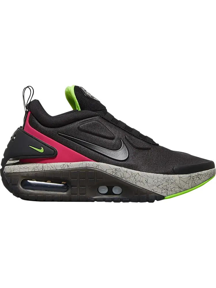Кроссовки Nike Adapt Auto Max 'FIreberry' EU Charger — изображение 1 из 1, черный