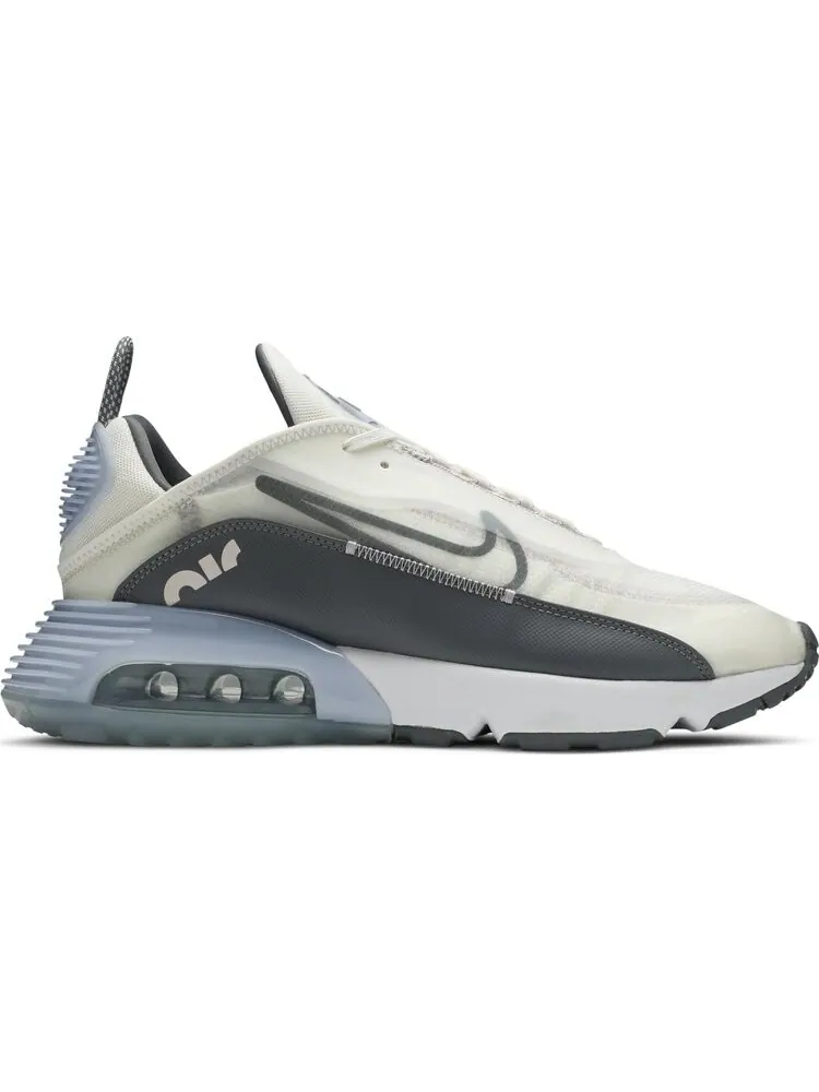 Кроссовки Nike Wmns Air Max 2090 'Sail Cool Grey' — изображение 1 из 8, серый