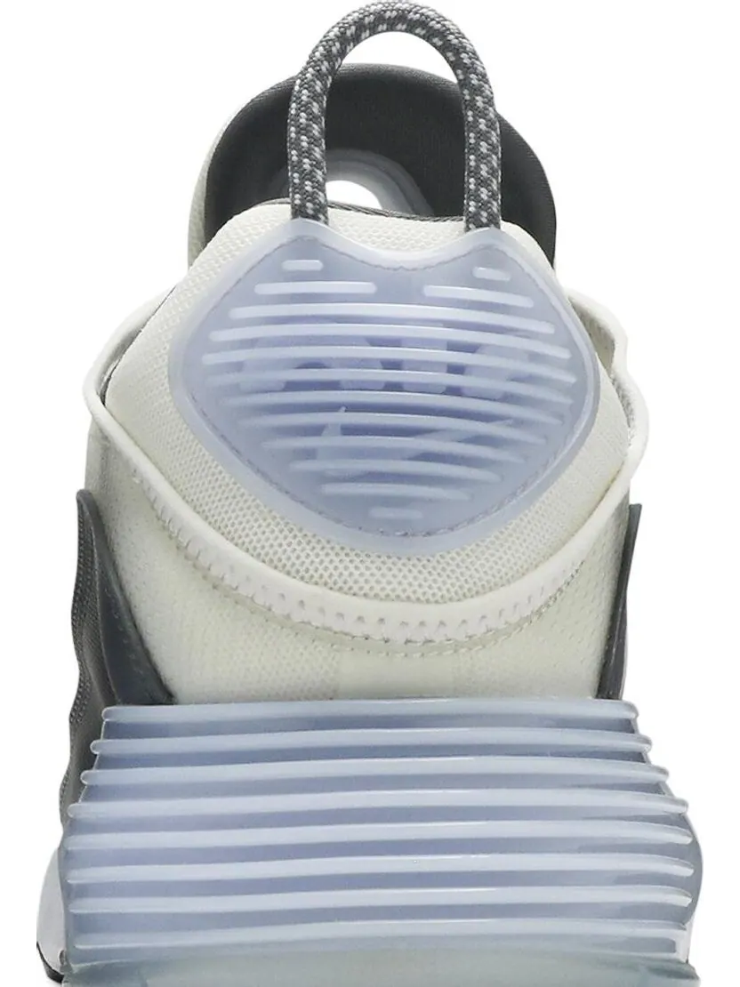Кроссовки Nike Wmns Air Max 2090 'Sail Cool Grey' — изображение 7 из 8, серый
