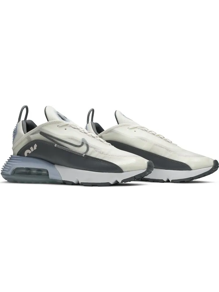 Кроссовки Nike Wmns Air Max 2090 'Sail Cool Grey' — изображение 8 из 8, серый
