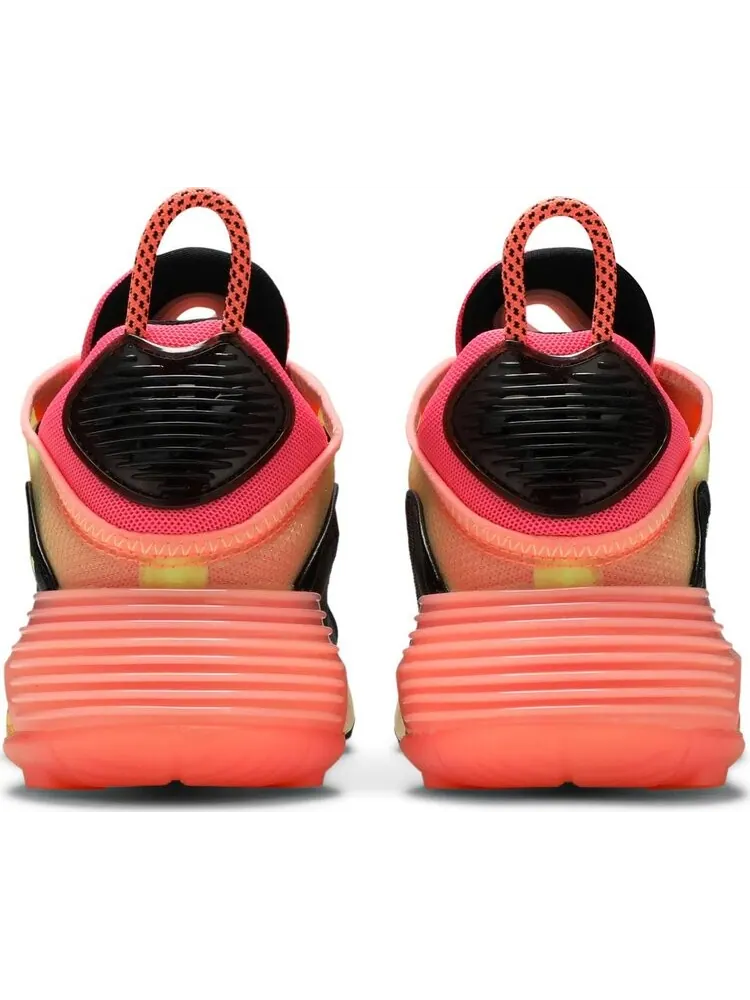 Кроссовки Nike Wmns Air Max 2090 'Neon Highlighter' — изображение 6 из 8, розовый