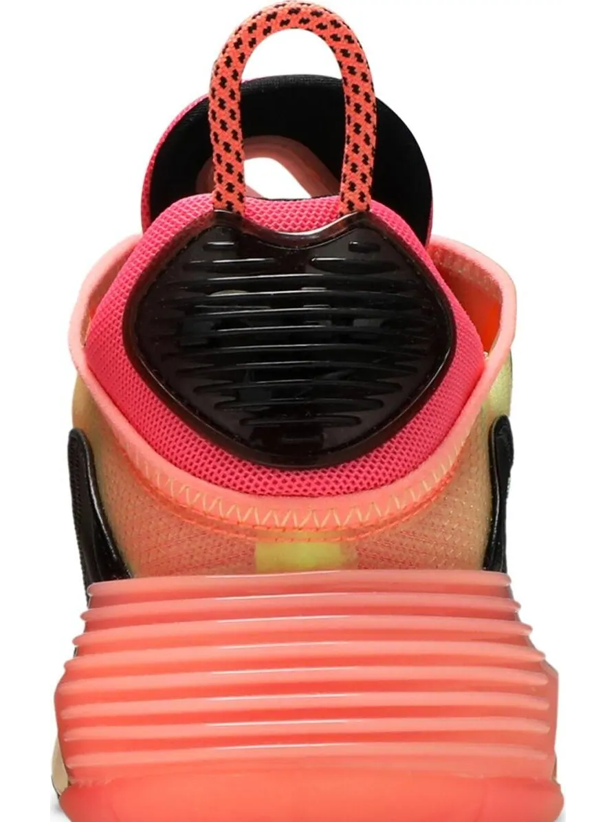 Кроссовки Nike Wmns Air Max 2090 'Neon Highlighter' — изображение 7 из 8, розовый