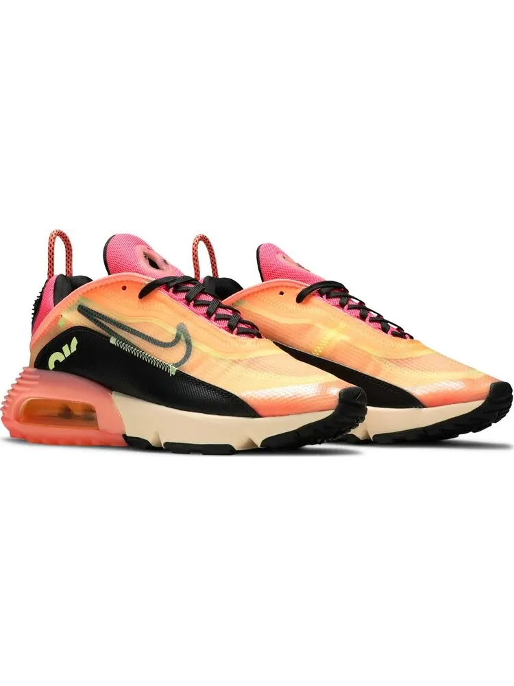 Кроссовки Nike Wmns Air Max 2090 'Neon Highlighter' — изображение 8 из 8, розовый