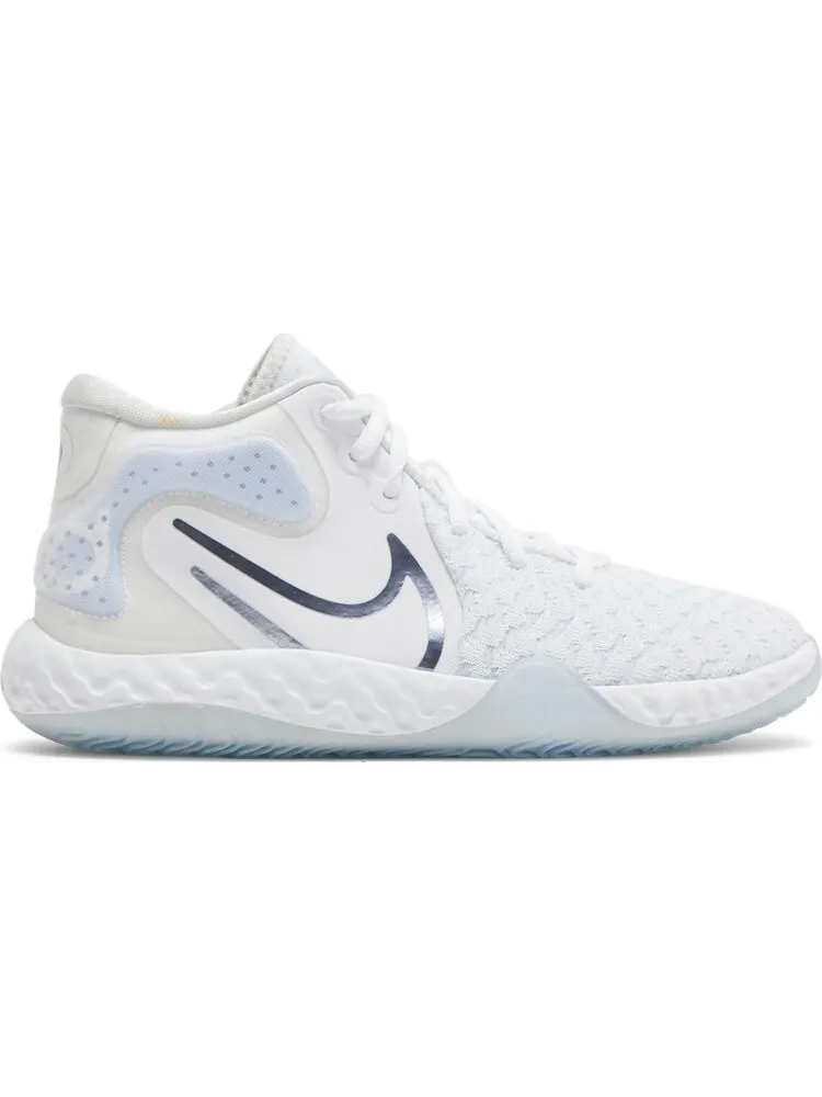 Кроссовки Nike KD Trey 5 VIII GS 'White Royal Tint' — изображение 1 из 8, белый