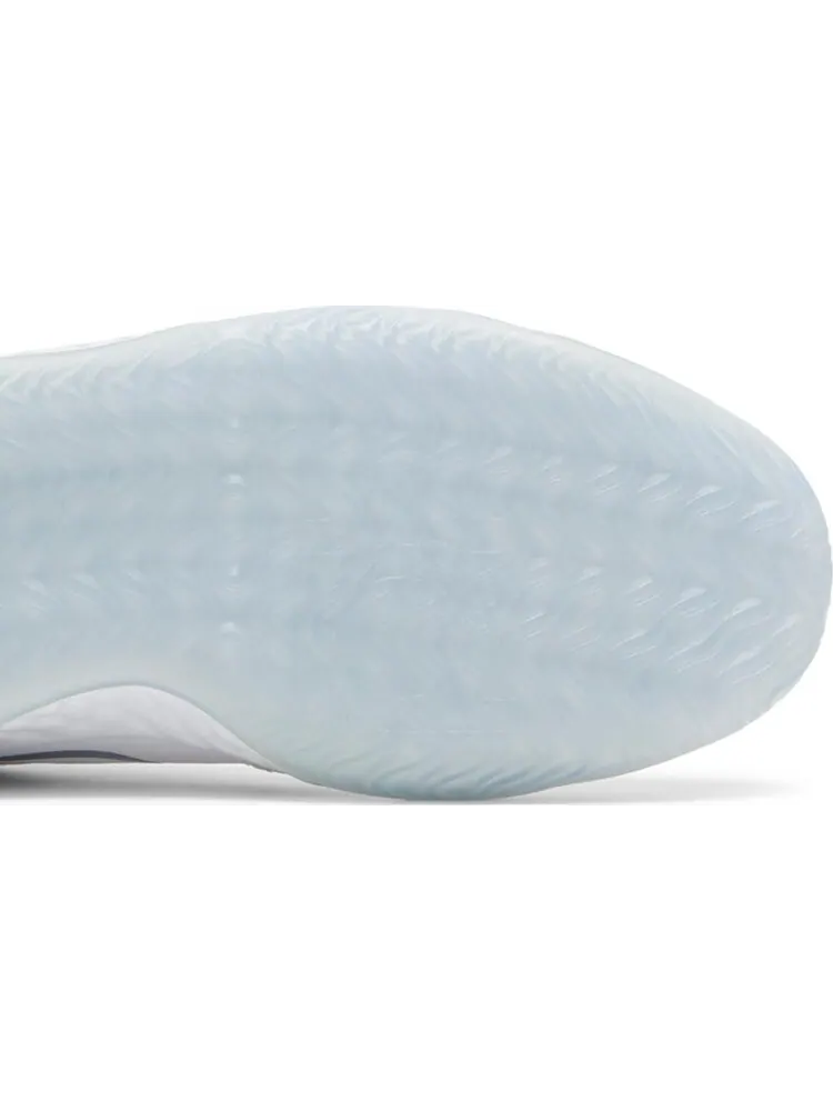 Кроссовки Nike KD Trey 5 VIII GS 'White Royal Tint' — изображение 5 из 8, белый