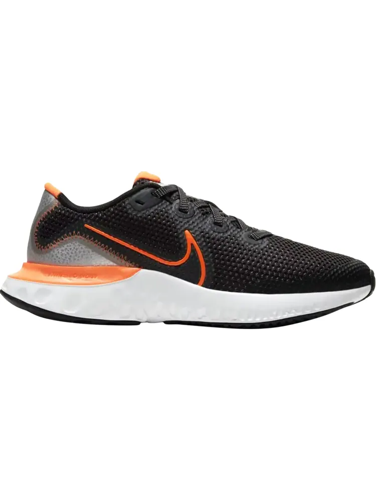 Кроссовки Nike Renew Run GS 'Total Orange' — изображение 1 из 1, черный