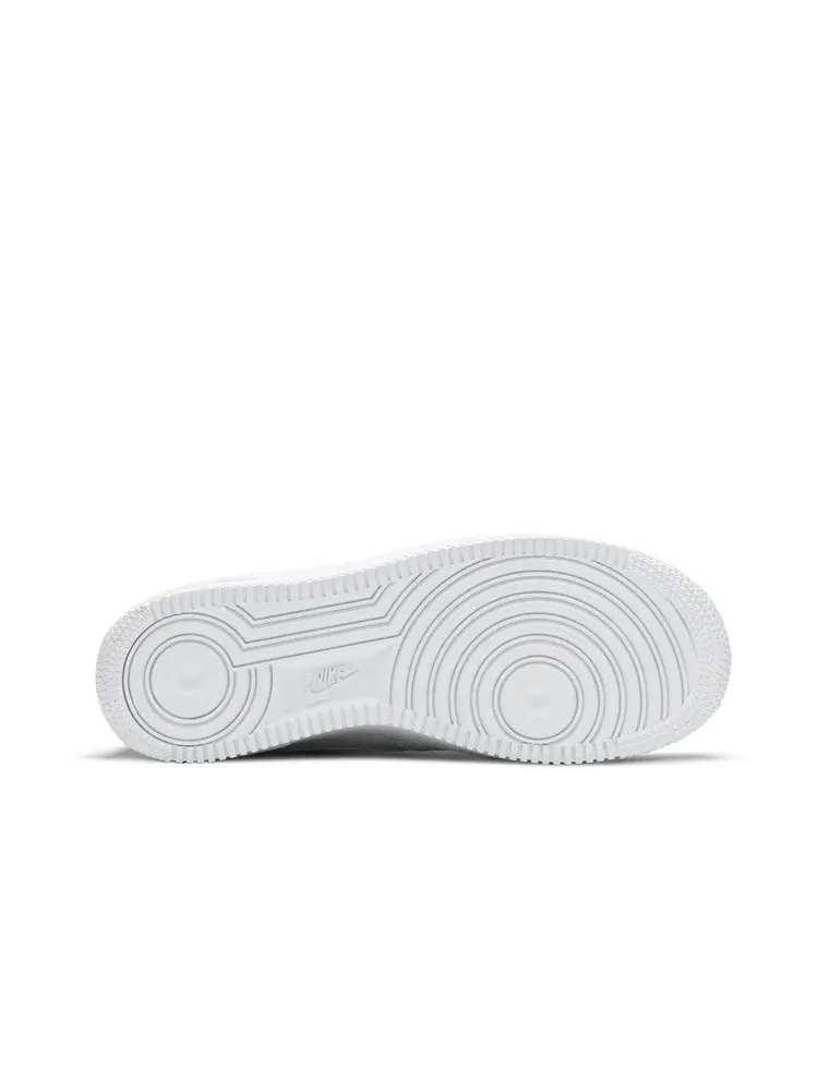 Кроссовки Nike Wmns Air Force 1 '07 SE 'Worldwide Pack - Volt' — изображение 5 из 9, белый//синий/белый