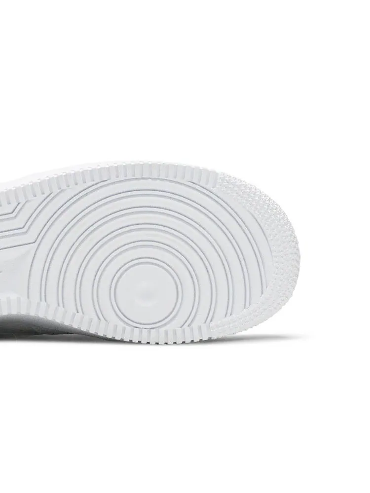 Кроссовки Nike Wmns Air Force 1 '07 SE 'Worldwide Pack - Volt' — изображение 6 из 9, белый//синий/белый
