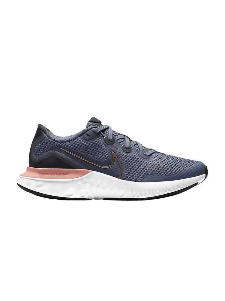 Кроссовки Nike Renew Run GS 'World Indigo' — изображение 1 из 1