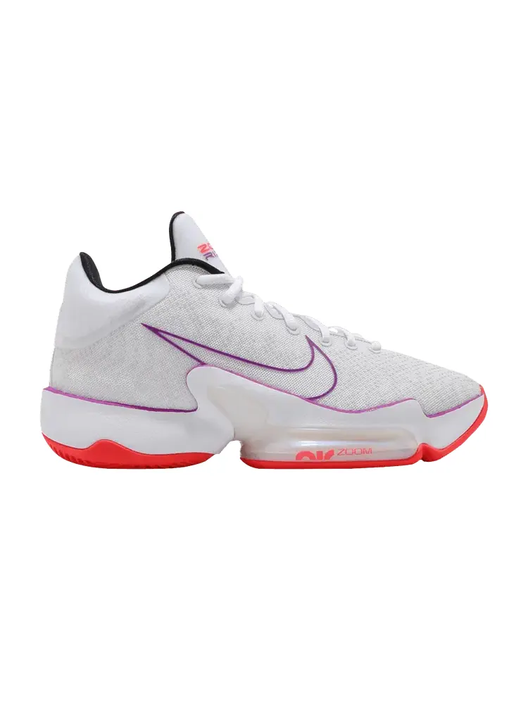 Кроссовки Nike Zoom Rize 2 — изображение 1 из 1, фиолетовый