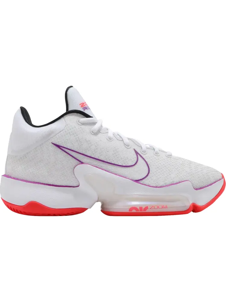 Кроссовки Nike Zoom Rize 2 EP 'Hyper Violet' — изображение 1 из 1, белый