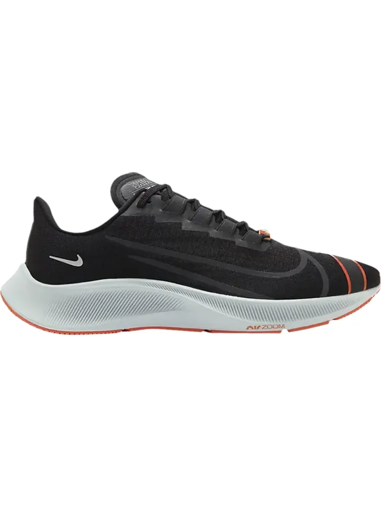 Кроссовки Nike Air Zoom Pegasus 37 'Fast City' — изображение 1 из 1, черный