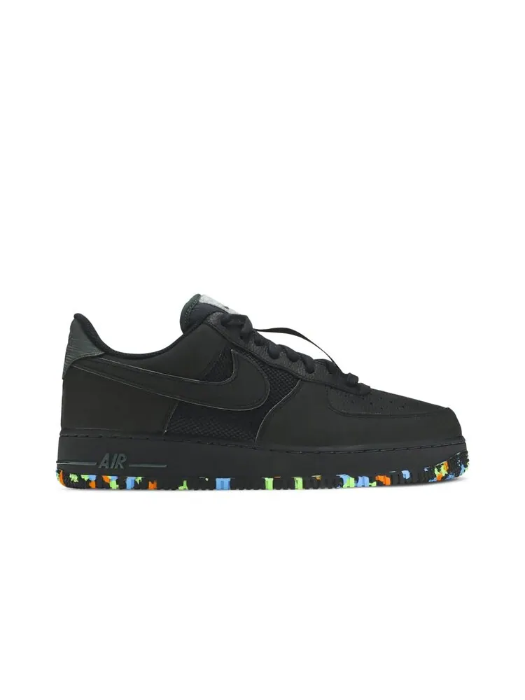 Кроссовки Nike Air Force 1 Low — изображение 1 из 4, черный