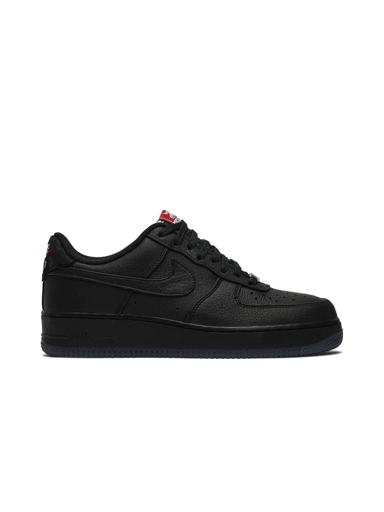 Кроссовки Nike Air Force 1 Low — изображение 1 из 4, черный