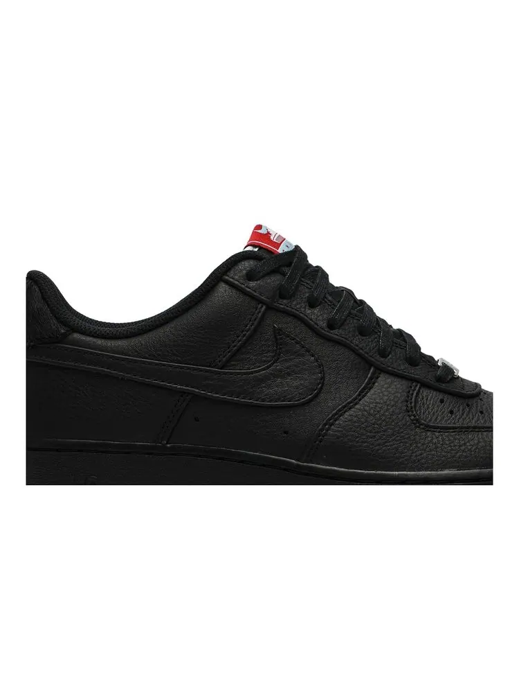 Кроссовки Nike Air Force 1 Low — изображение 2 из 4, черный