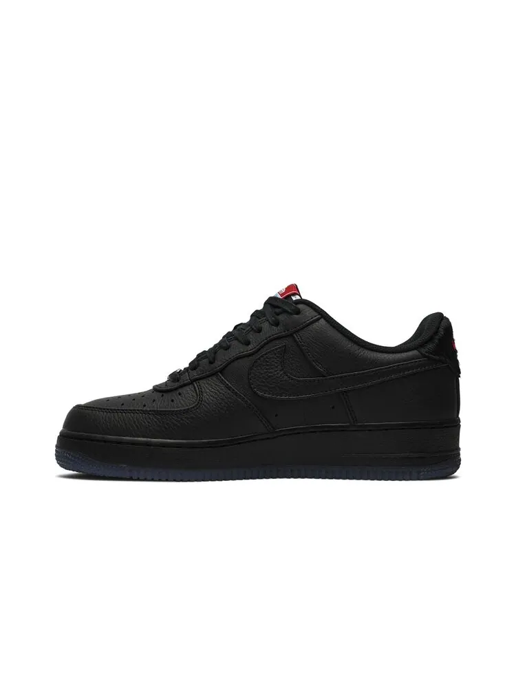 Кроссовки Nike Air Force 1 Low — изображение 3 из 4, черный