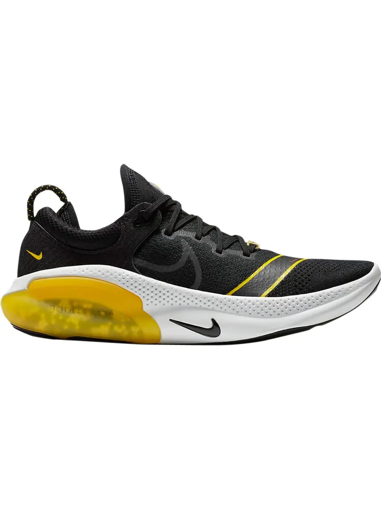 Кроссовки Nike Joyride Run Flyknit 'Fast City' — изображение 1 из 1, черный