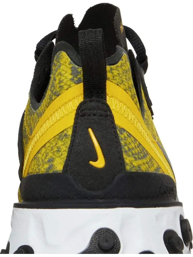 Кроссовки Nike Wmns React Element 55 'Speed Yellow' — изображение 7 из 8, желтый