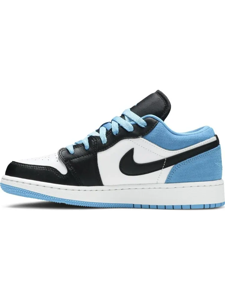 Кроссовки Air Jordan 1 Low SE Laser Blue — изображение 3 из 8, синий