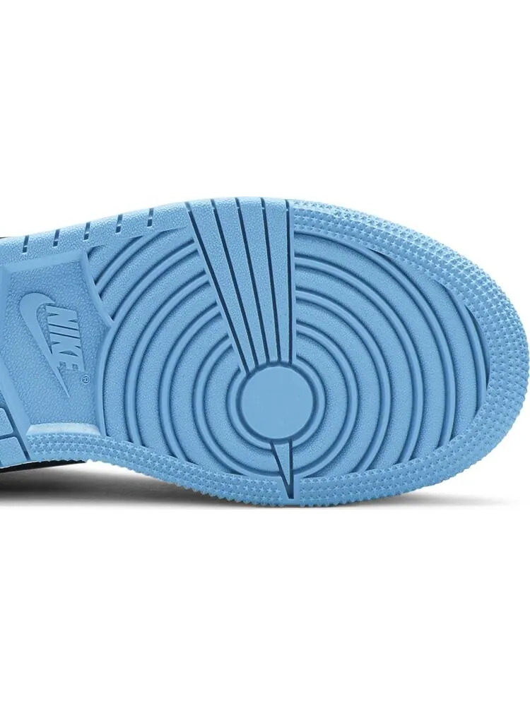 Кроссовки Air Jordan 1 Low SE Laser Blue — изображение 5 из 8, синий