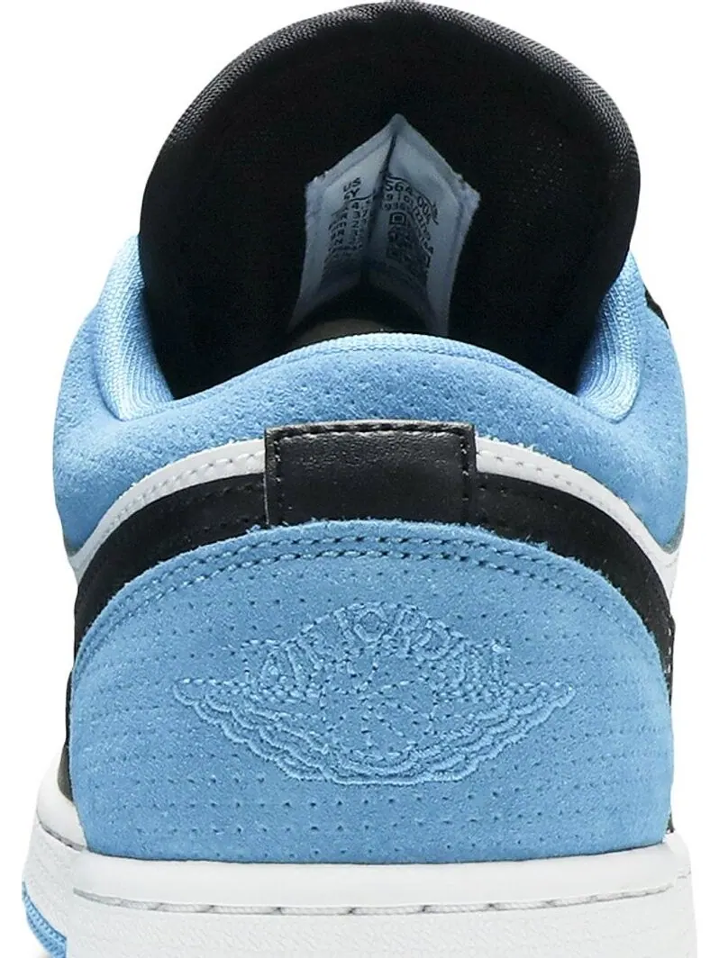 Кроссовки Air Jordan 1 Low SE Laser Blue — изображение 7 из 8, синий