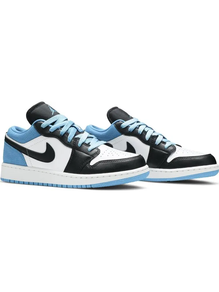 Кроссовки Air Jordan 1 Low SE Laser Blue — изображение 8 из 8, синий
