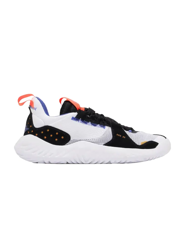 Кроссовки Air Jordan Delta GS — изображение 1 из 1, белый черный