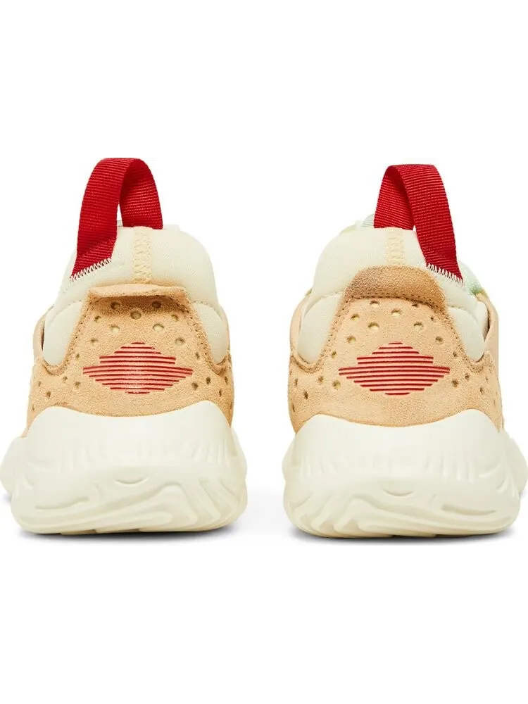 Кроссовки Jordan Delta SP GS Vachetta Tan — изображение 6 из 8, загар