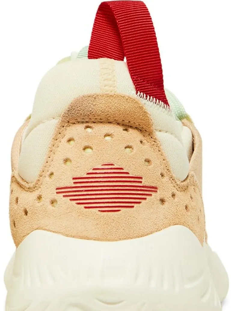 Кроссовки Jordan Delta SP GS Vachetta Tan — изображение 7 из 8, загар