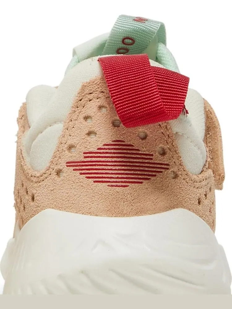 Кроссовки Jordan Delta SP PS Vachetta Tan — изображение 7 из 8, загар