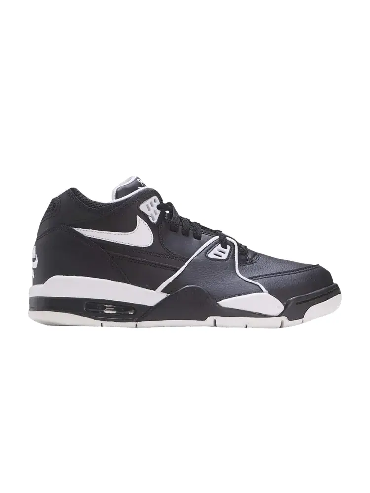Кроссовки Nike Air Flight 89 GS 'Black White' — изображение 1 из 1, черный/белый