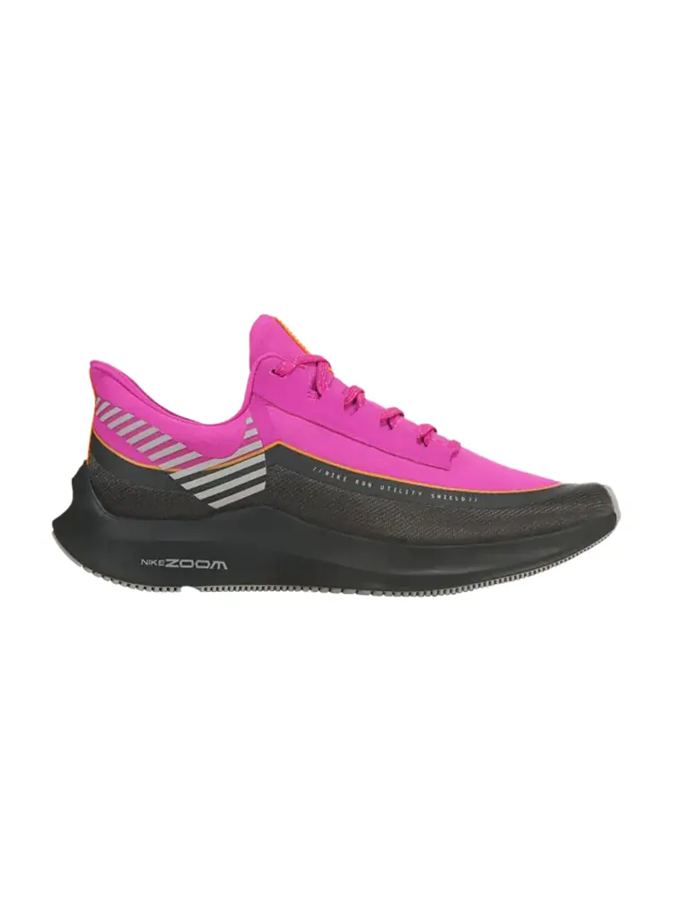 Кроссовки Nike Wmns Zoom Winflo 6 Shield — изображение 1 из 1, розовый