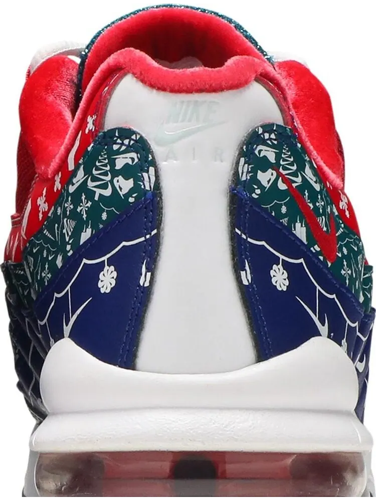 Кроссовки Nike Air Max 95 GS 'Ugly Christmas Sweater' — изображение 7 из 8, мульти