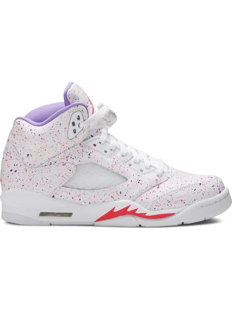 Кроссовки Air Jordan 5 Retro GG Easter — изображение 1 из 8, мульти