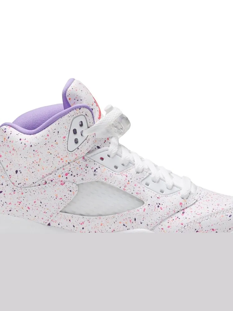 Кроссовки Air Jordan 5 Retro GG Easter — изображение 2 из 8, мульти