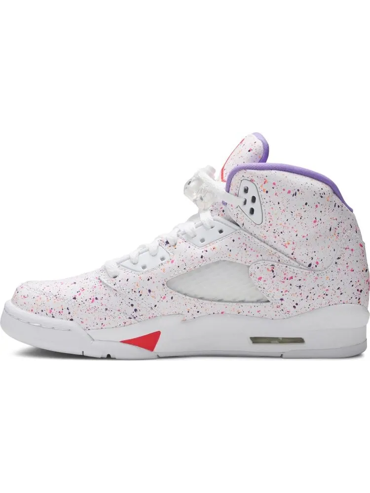 Кроссовки Air Jordan 5 Retro GG Easter — изображение 3 из 8, мульти