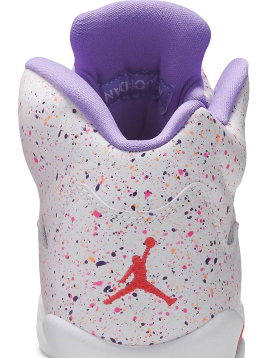 Кроссовки Air Jordan 5 Retro GG Easter — изображение 7 из 8, мульти