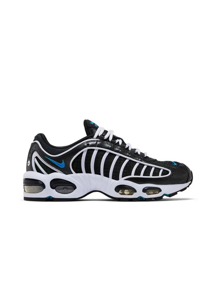 Кроссовки Nike Wmns Air Max Tailwind 4 — изображение 2 из 9, черный/синий