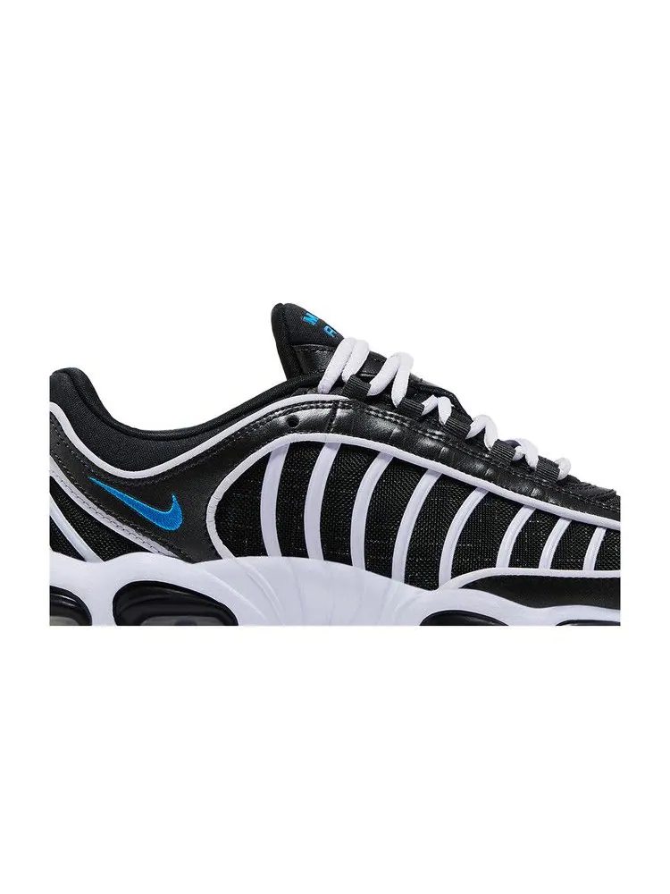 Кроссовки Nike Wmns Air Max Tailwind 4 — изображение 3 из 9, черный/синий