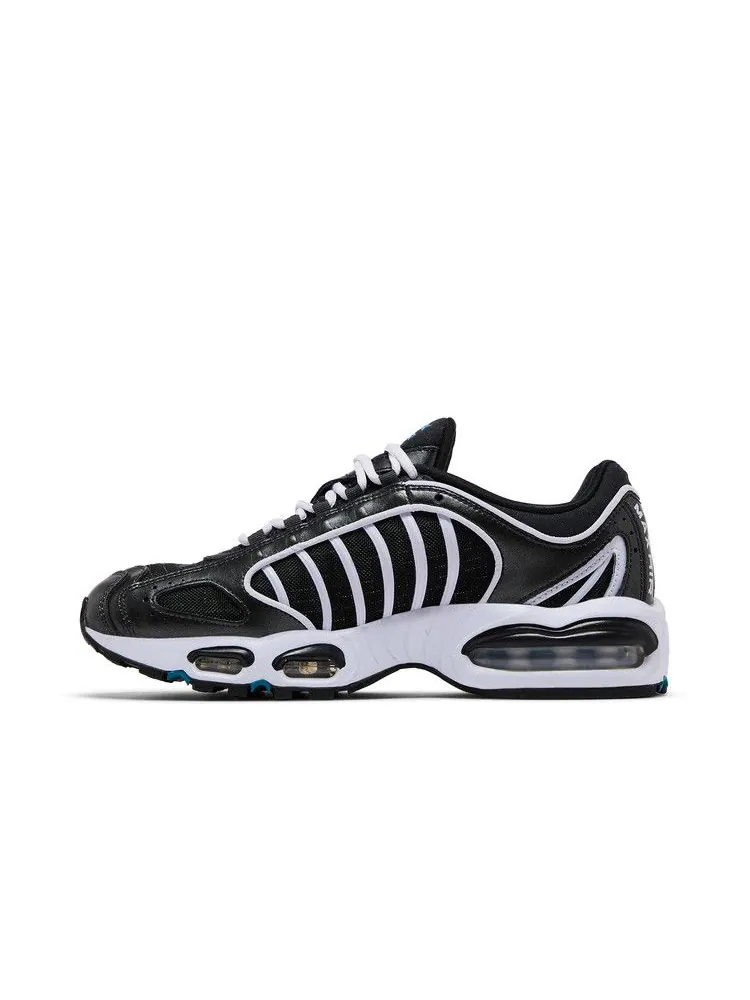 Кроссовки Nike Wmns Air Max Tailwind 4 — изображение 4 из 9, черный/синий
