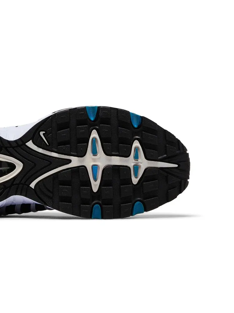 Кроссовки Nike Wmns Air Max Tailwind 4 — изображение 6 из 9, черный/синий