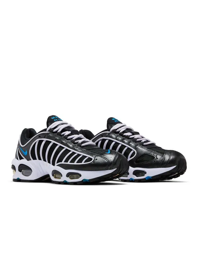 Кроссовки Nike Wmns Air Max Tailwind 4 — изображение 9 из 9, черный/синий