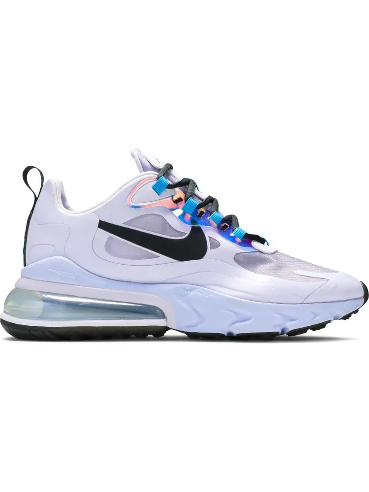 Кроссовки Nike Wmns Air Max 270 React 'Amethyst Tint' — изображение 1 из 8, синий