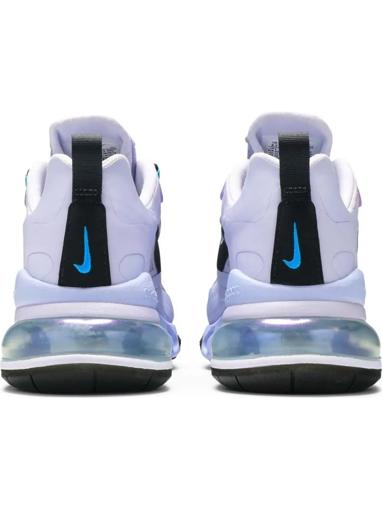 Кроссовки Nike Wmns Air Max 270 React 'Amethyst Tint' — изображение 6 из 8, синий